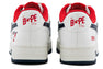 【 BAPE X KIDSUPER 】BAPE STA ENG