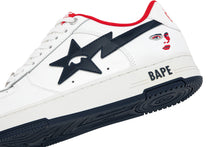 【 BAPE X KIDSUPER 】BAPE STA ENG