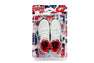 【 BAPE X KIDSUPER 】BAPE STA ENG
