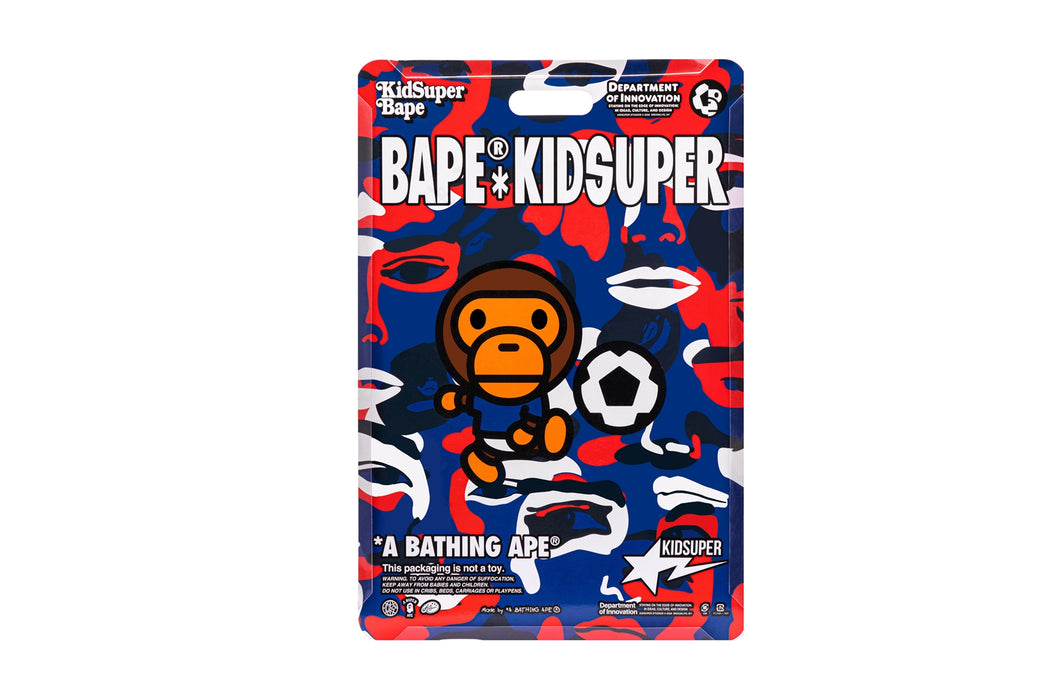 BAPE X KIDSUPER 】BAPE STA FRA | bape.com