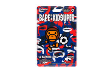 【 BAPE X KIDSUPER 】BAPE STA FRA