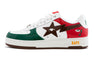 【 BAPE X KIDSUPER 】BAPE STA MEX
