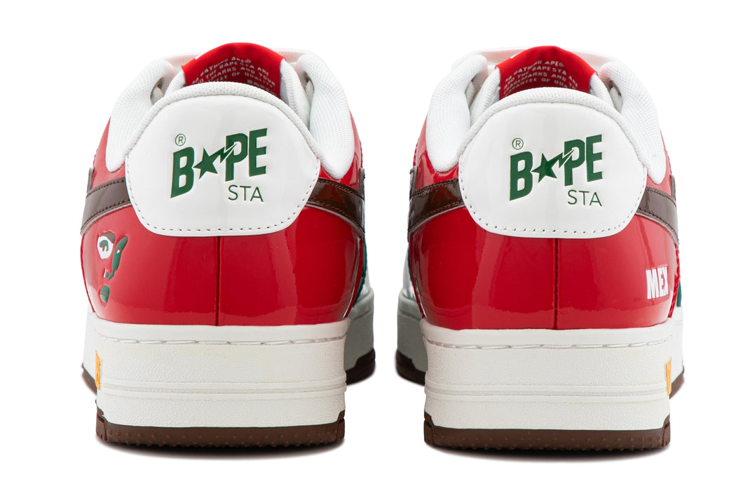 BAPE X KIDSUPER 】BAPE STA MEX | bape.com