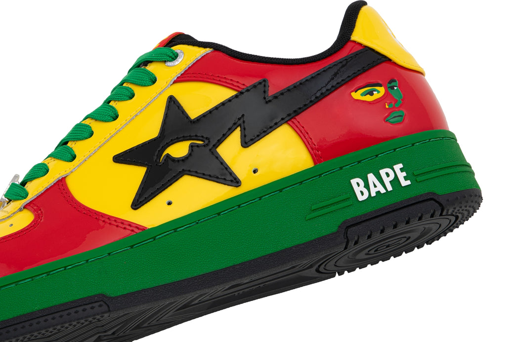 BAPE X KIDSUPER 】BAPE STA GHA | bape.com
