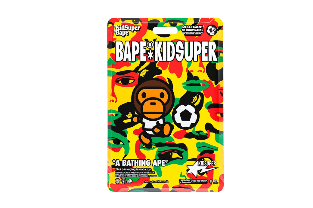 超美品⭐️ 早い者勝ち✨BAPE KIDS 110cm レアセット BAPE X KIDSUPER 】BAPE STA GHA | bape.com