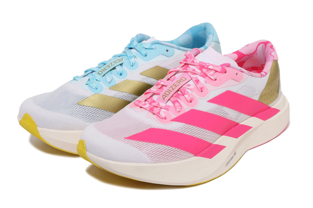 BAPE X ADIDAS 】SS26 WORLD CUP COLLECTION ADIZERO EVO SL AWAY