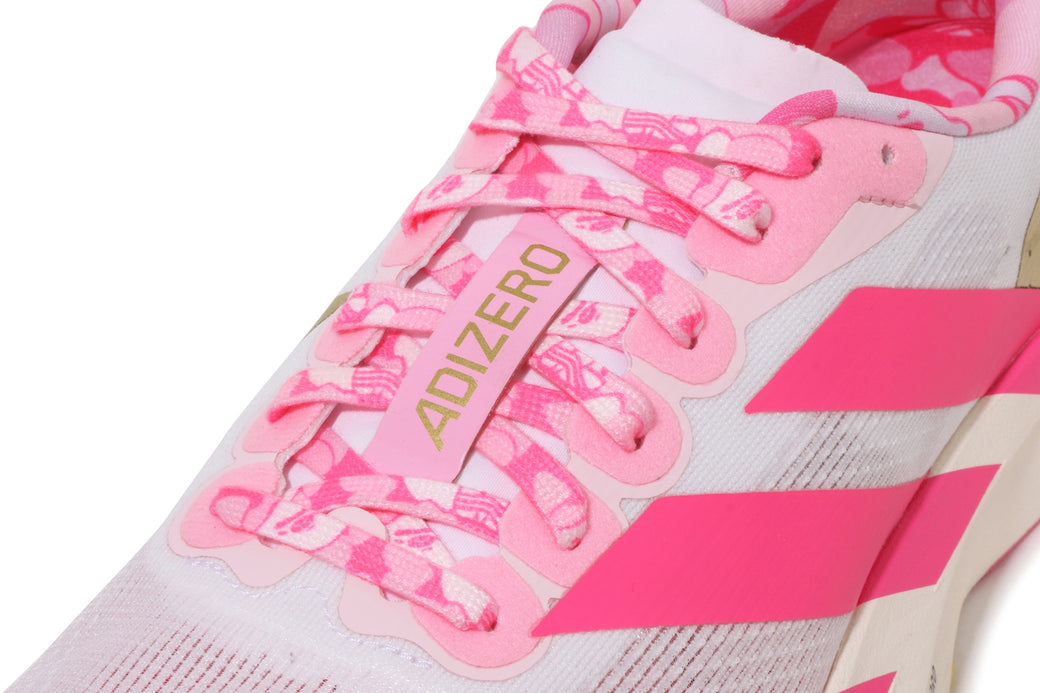 BAPE X ADIDAS 】SS26 WORLD CUP COLLECTION ADIZERO EVO SL AWAY