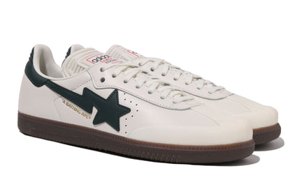 【 BAPE X ADIDAS 】SAMBA