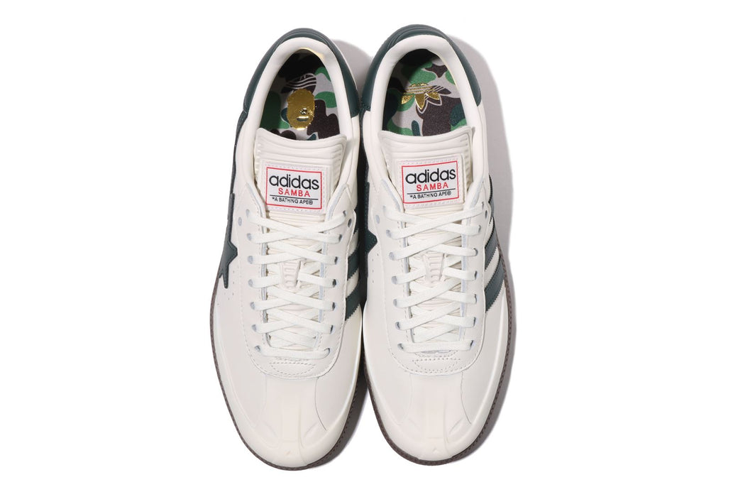 BAPE X ADIDAS 】SAMBA | bape.com