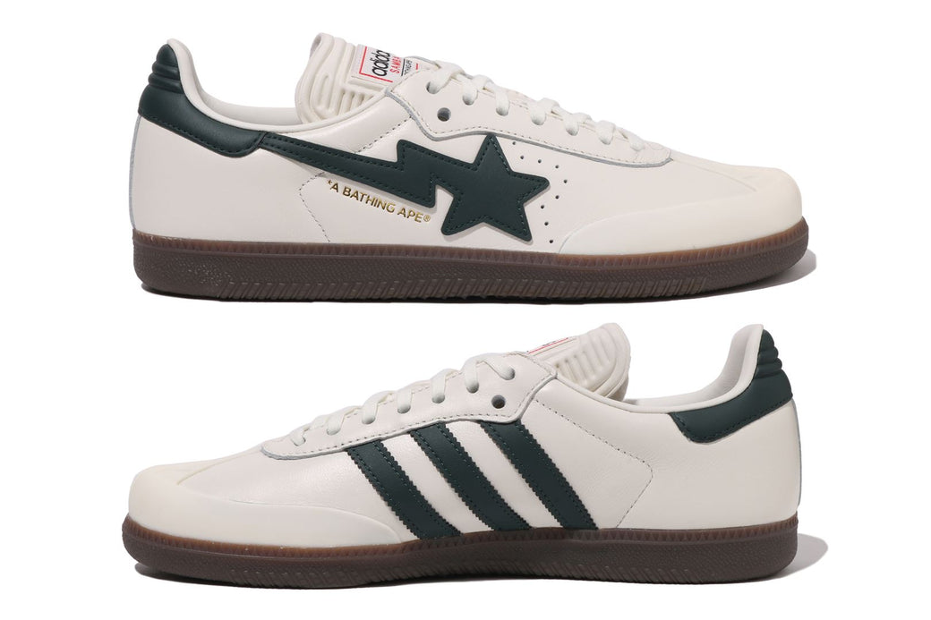 BAPE X ADIDAS 】SAMBA | bape.com