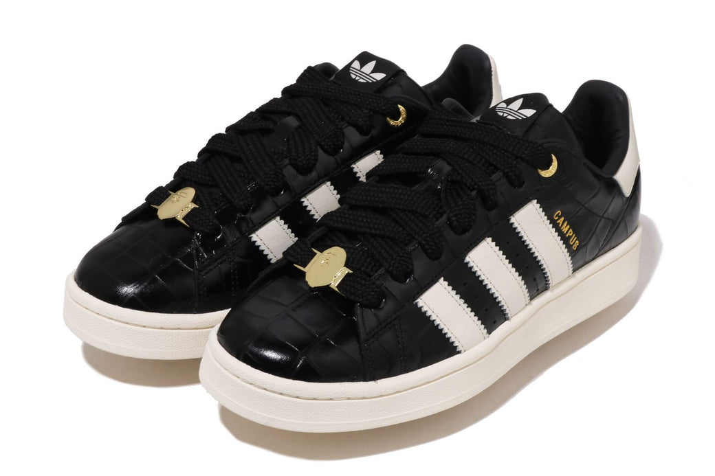 adidas gazelle silver green womens 【 BAPE X ADIDAS 】CAMPUS 00S