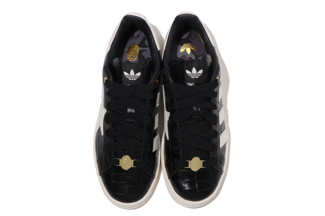 BAPE X ADIDAS 】CAMPUS 00S