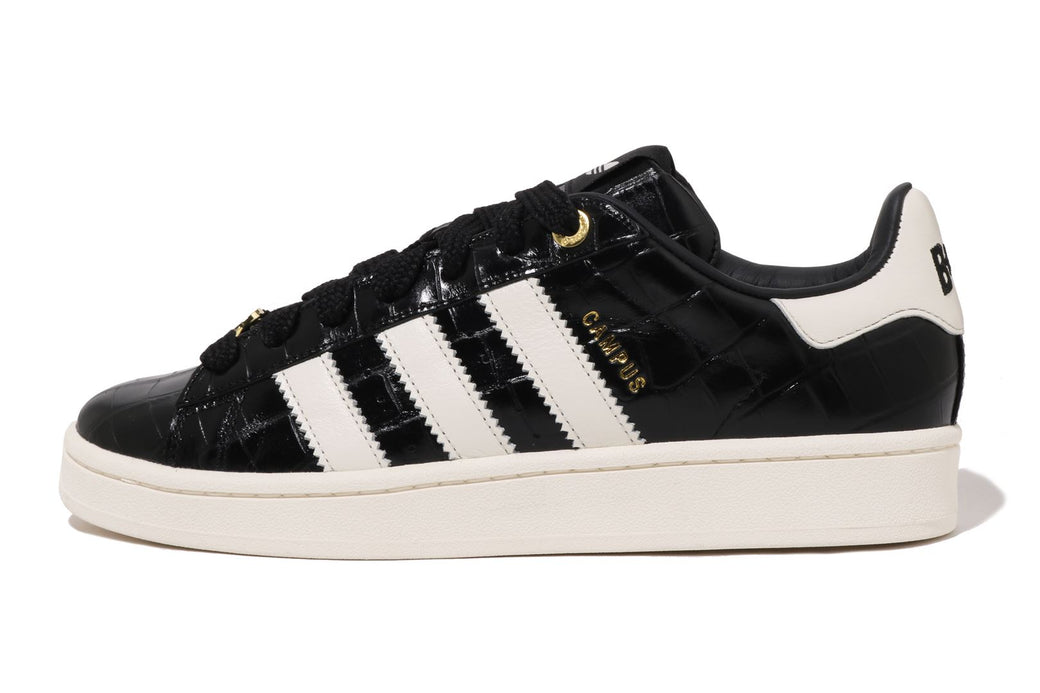 BAPE X ADIDAS 】CAMPUS 00S
