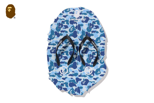 ABC CAMO BEACH SANDALS