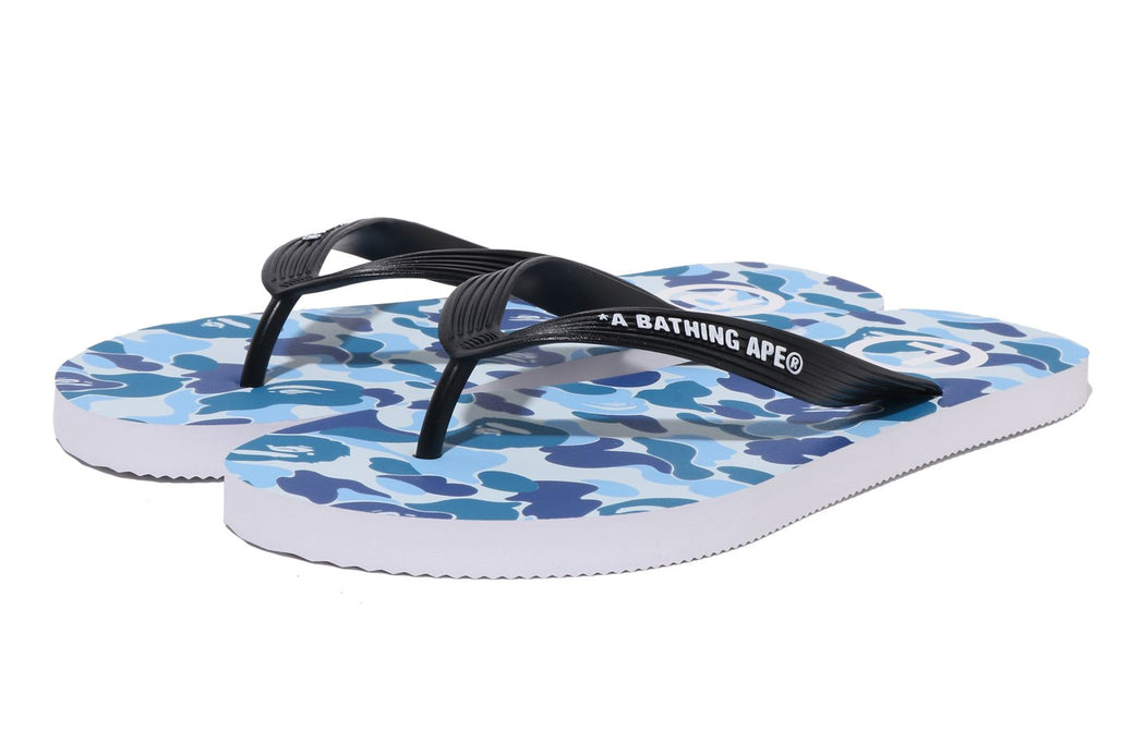 ABC CAMO BEACH SANDALS | bape.com