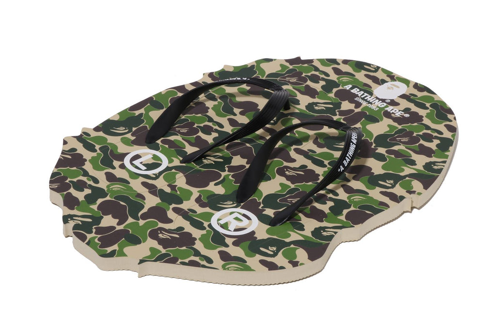 ABC CAMO BEACH SANDALS | bape.com
