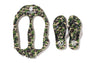 ABC CAMO BEACH SANDALS