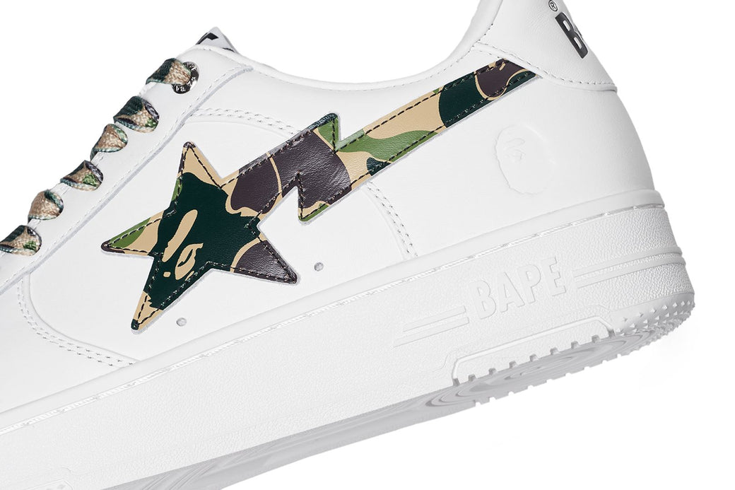 BAPESTA ABC CAMO ベイプスタ スニーカー ABC CAMO BAPE STA | bape.com