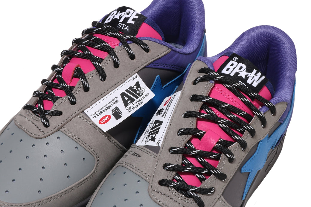 BAPE BY KAZUKI KURAISHI 】BAPE STA BPAW #1 | bape.com