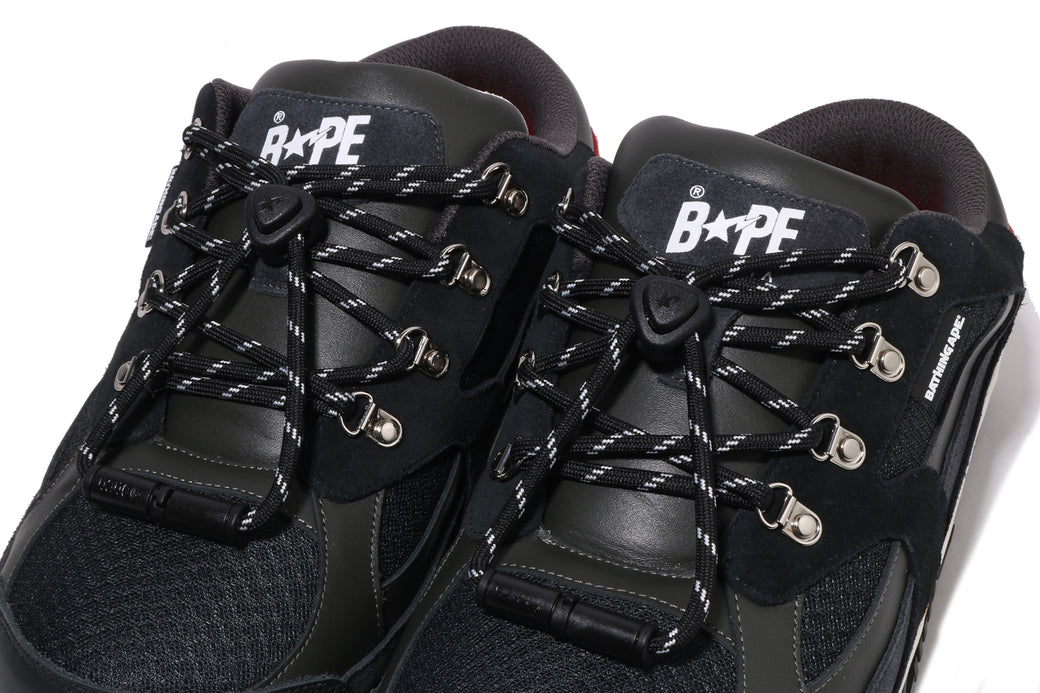 BAPE BY KAZUKI KURAISHI 】SNOW CLOG STA | bape.com