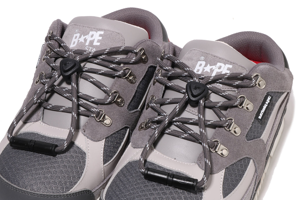 BAPE BY KAZUKI KURAISHI 】SNOW CLOG STA | bape.com