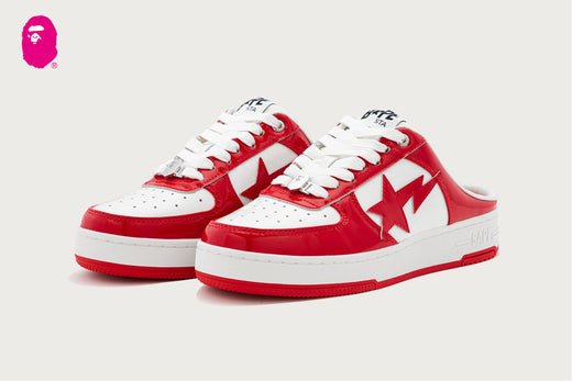 BAPE STA CLOG #1