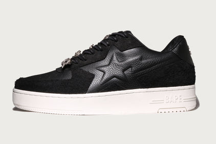 BAPE BLACK BAPE STA ICON