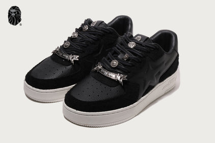 BAPE BLACK BAPE STA ICON