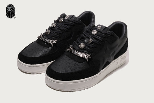 BAPE BLACK BAPE STA ICON