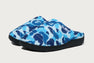 【BAPE X SUBU】 ABC CAMO PUFFER SANDALS