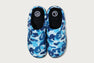 【BAPE X SUBU】 ABC CAMO PUFFER SANDALS