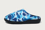 【BAPE X SUBU】 ABC CAMO PUFFER SANDALS