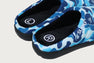 【BAPE X SUBU】 ABC CAMO PUFFER SANDALS