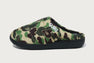 【BAPE X SUBU】 ABC CAMO PUFFER SANDALS