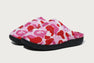 【BAPE X SUBU】 ABC CAMO PUFFER SANDALS