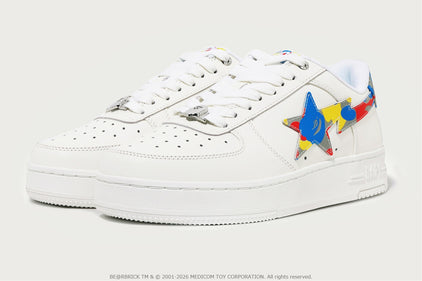 【 BAPE X MEDICOM TOY 】30TH ANNIV. BAPE STA
