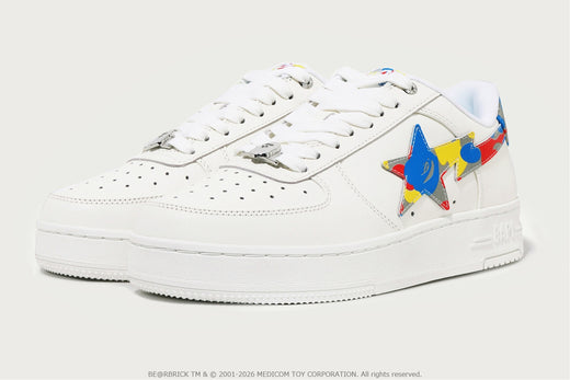 【 BAPE X MEDICOM TOY 】30TH ANNIV. BAPE STA