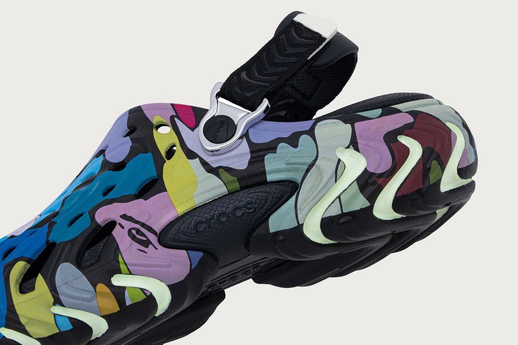 BAPE X CROCS】 ECHO CLOG 2.0 | bape.com
