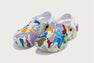 【BAPE X CROCS】 ECHO CLOG 2.0