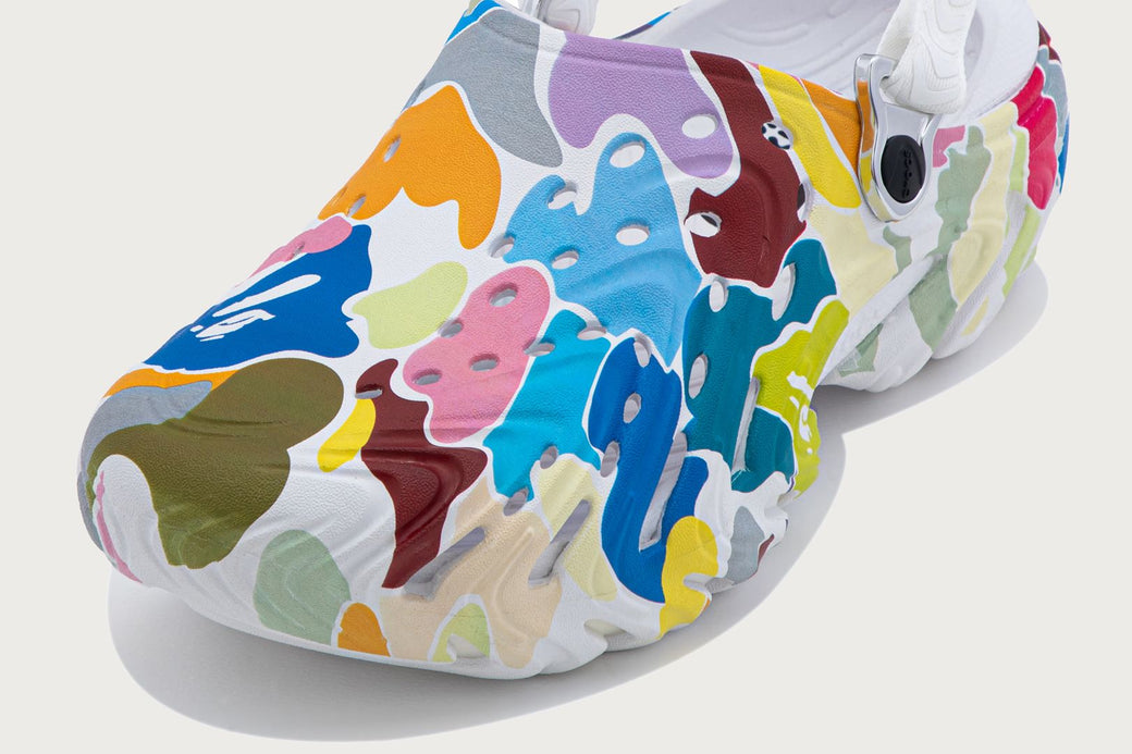 BAPE X CROCS】 ECHO CLOG 2.0 | bape.com