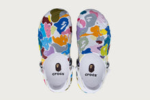 【BAPE X CROCS】 ECHO CLOG 2.0