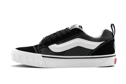 【 BAPE X VANS 】LX KNU SKOOL TB