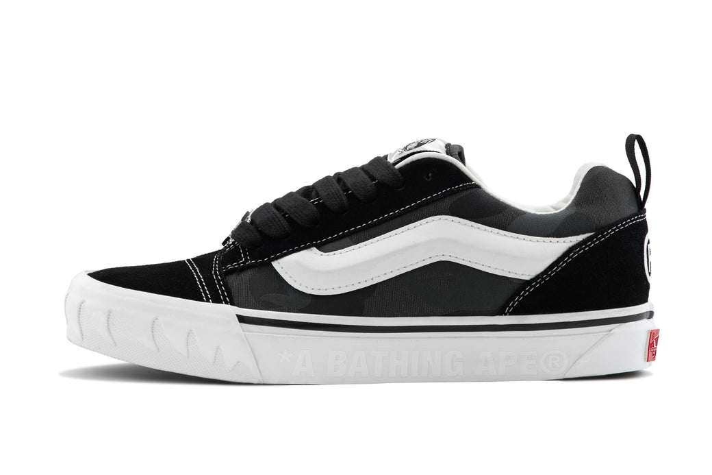 BAPE X VANS 】LX KNU SKOOL TB | bape.com