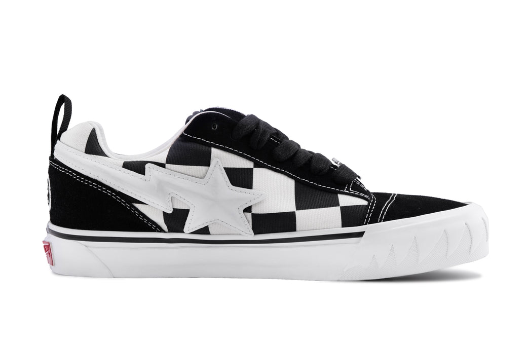 BAPE X VANS 】LX KNU SKOOL TB | bape.com