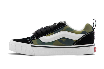 【 BAPE X VANS 】LX KNU SKOOL TB