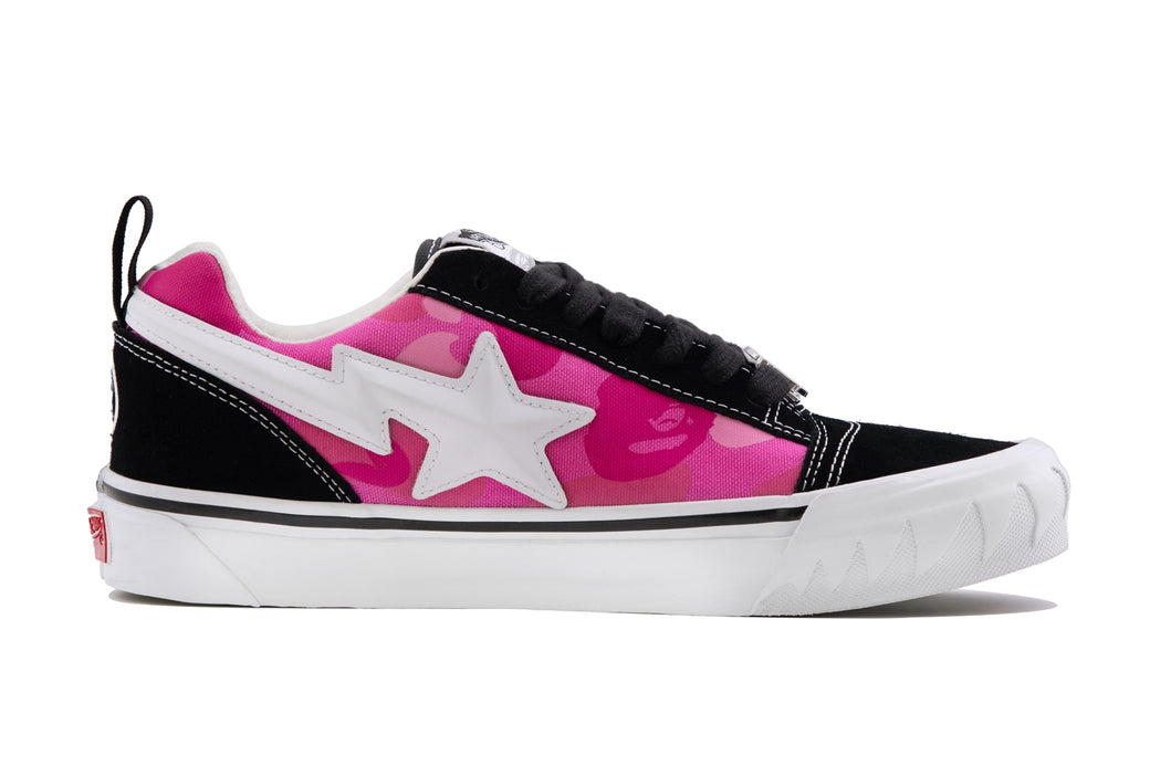 BAPE X VANS 】LX KNU SKOOL TB | bape.com