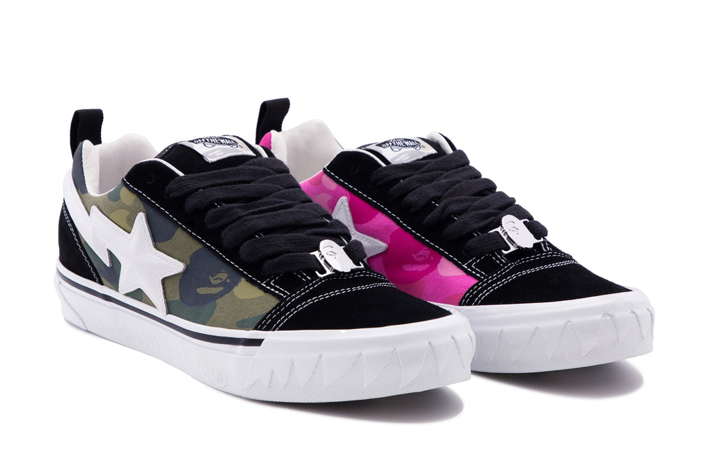 BAPE X VANS 】LX KNU SKOOL TB | bape.com