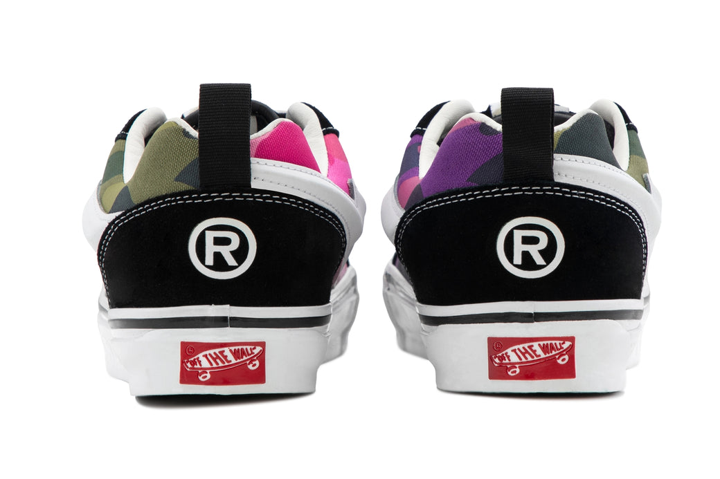 BAPE X VANS 】LX KNU SKOOL TB | bape.com