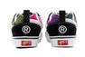 【 BAPE X VANS 】LX KNU SKOOL TB