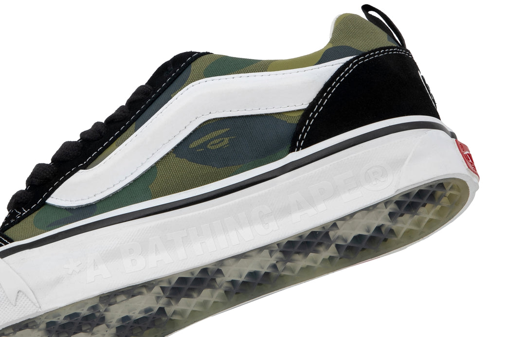 BAPE X VANS 】LX KNU SKOOL TB | bape.com